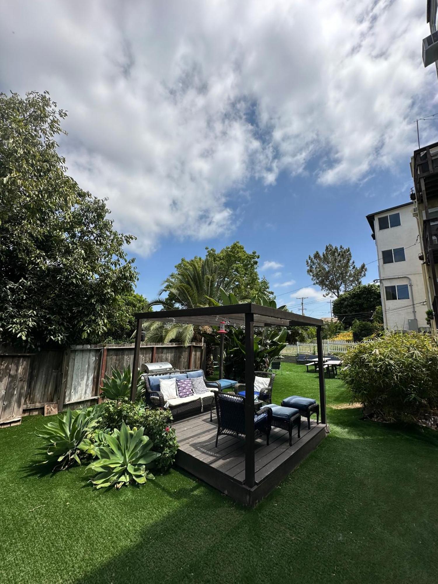 Viva California Apartment San Diego Ngoại thất bức ảnh
